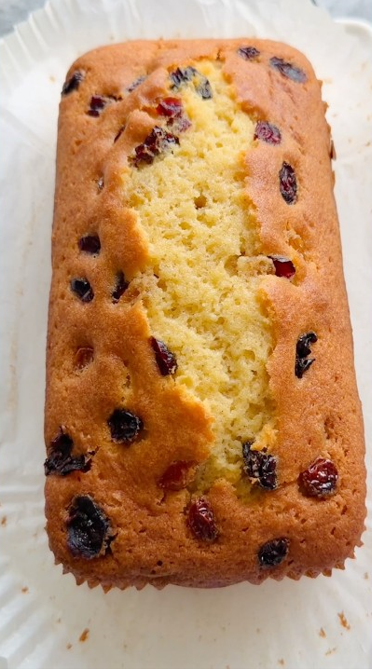 This simple fruit cake is worth adding to your recipe book