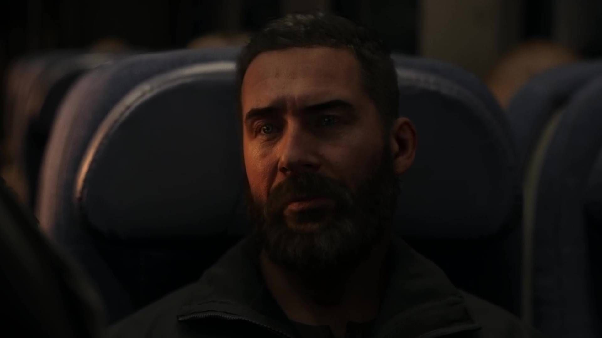 'Escape' safe code location in Modern Warfare 4