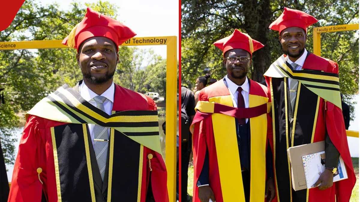 Tshwane University of Technology celebrates 2 brothers for earning ...