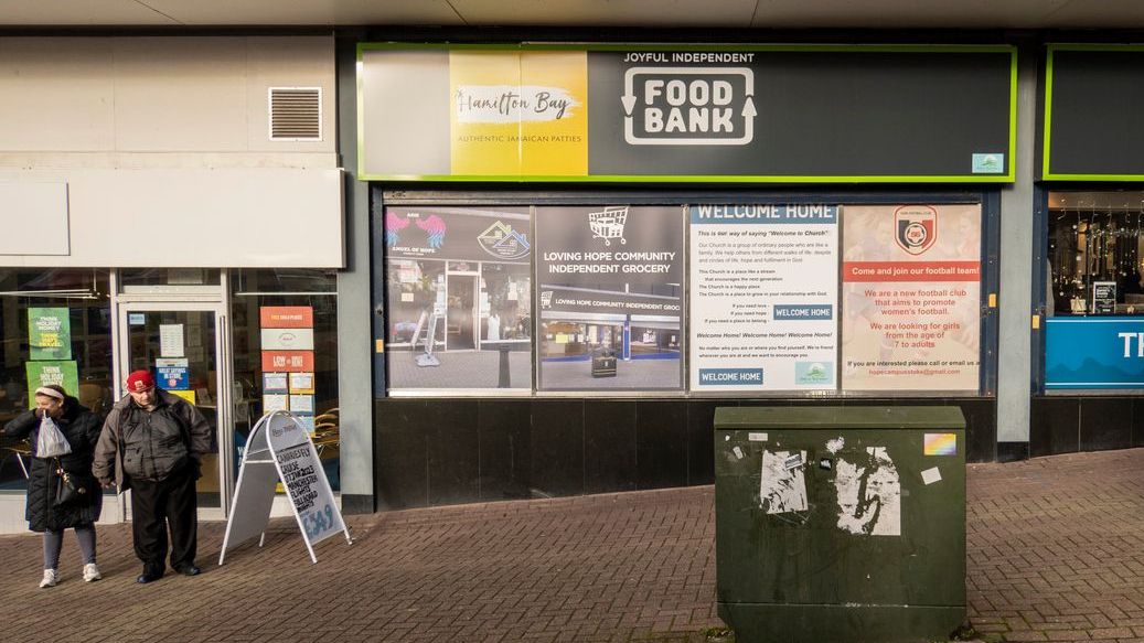 1 in 5 Brits admit they've run out of food and couldn't afford more in ...