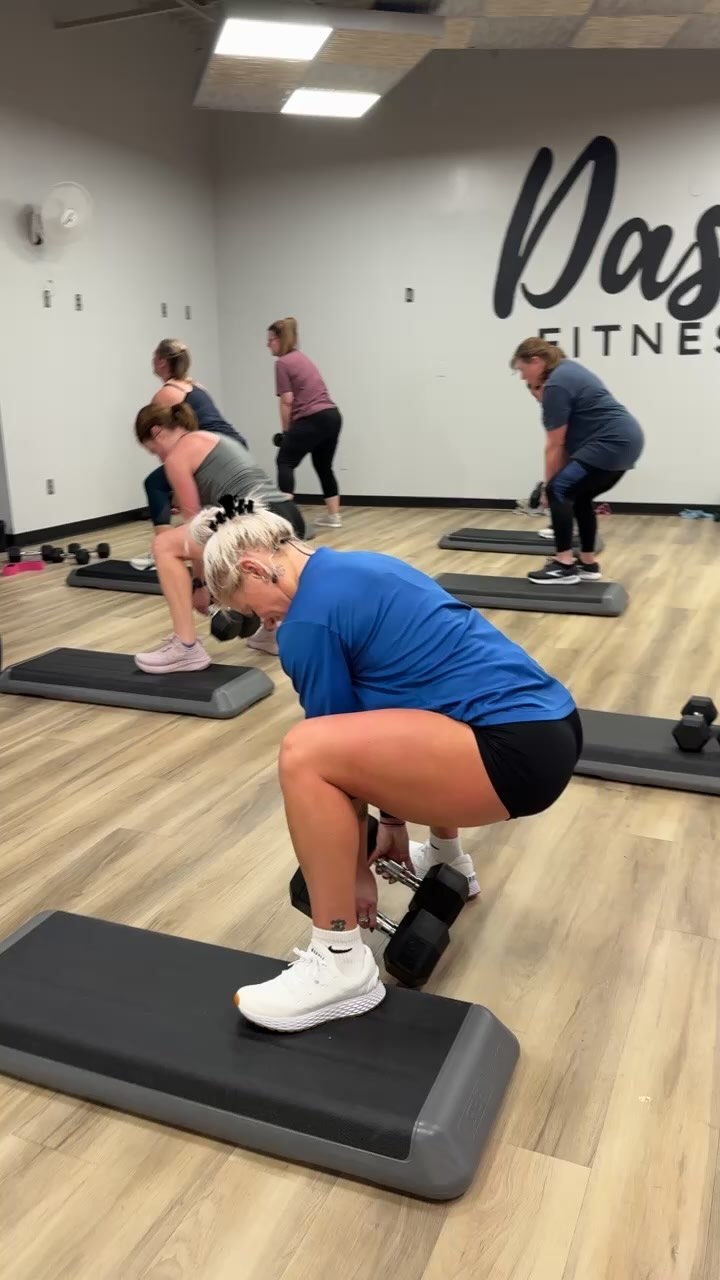 Building consistency through weekly fitness routines