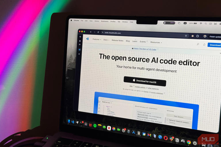These 3 VS Code alternatives actually give you a reason to leave VS Code