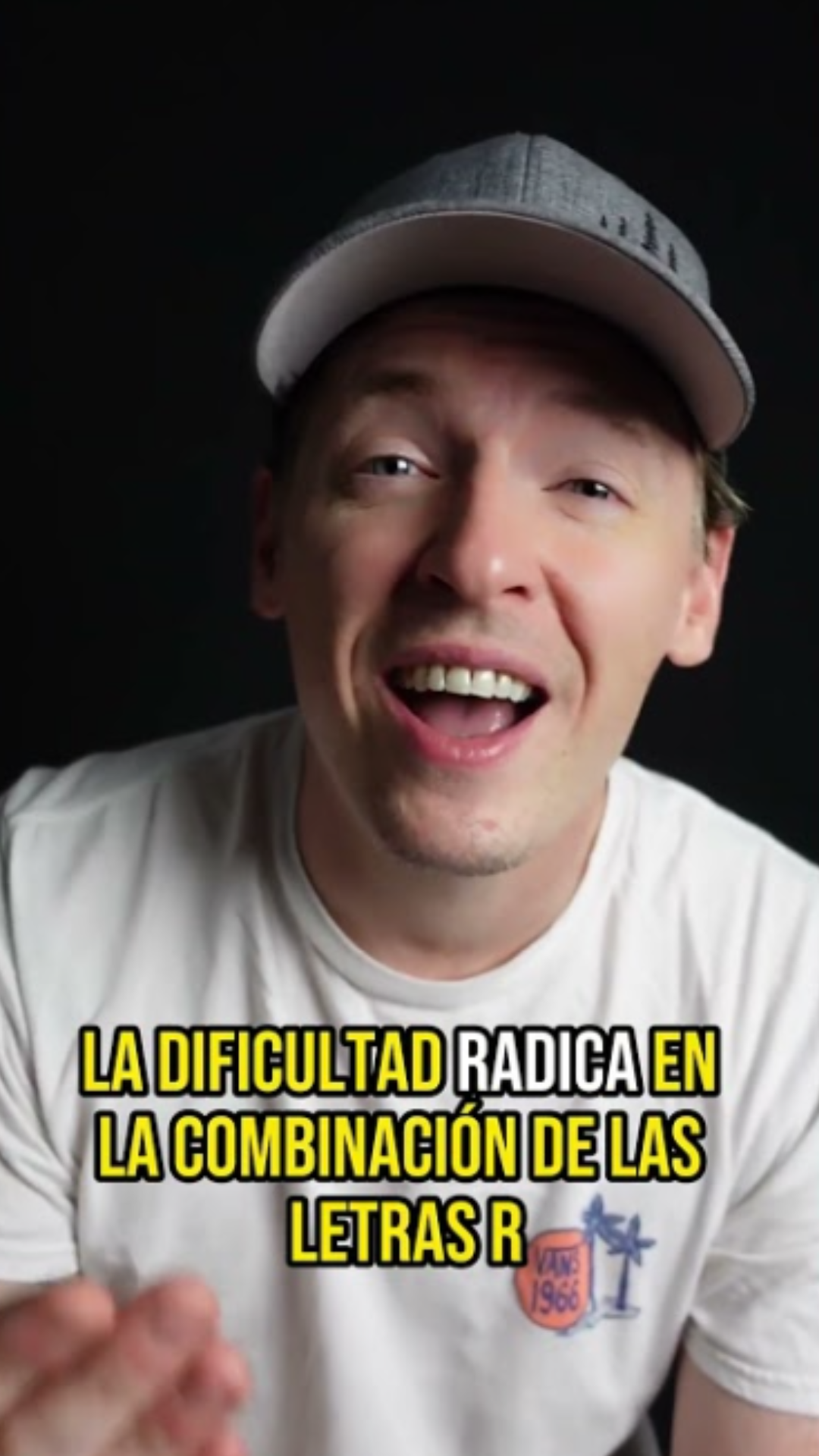 English pronunciation tips for words Spanish speakers find hard