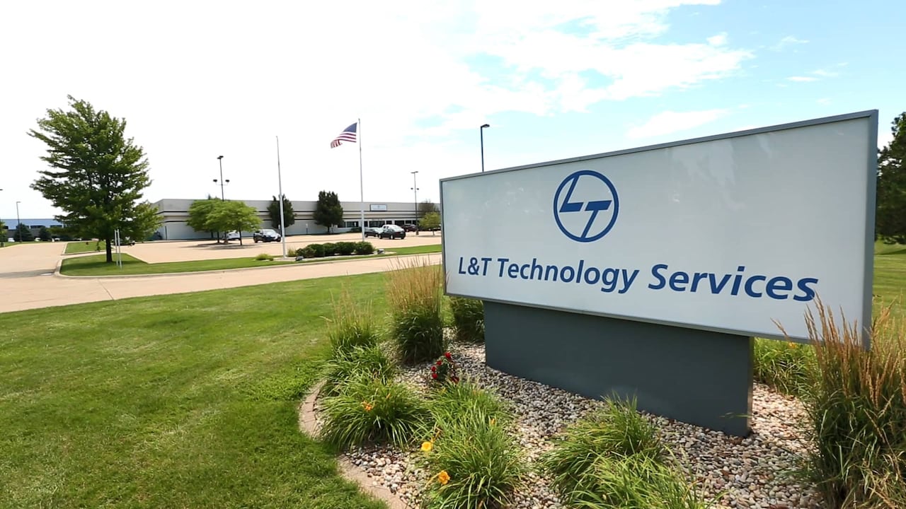 L&T Technology Services shares jump 10% after Q2 results