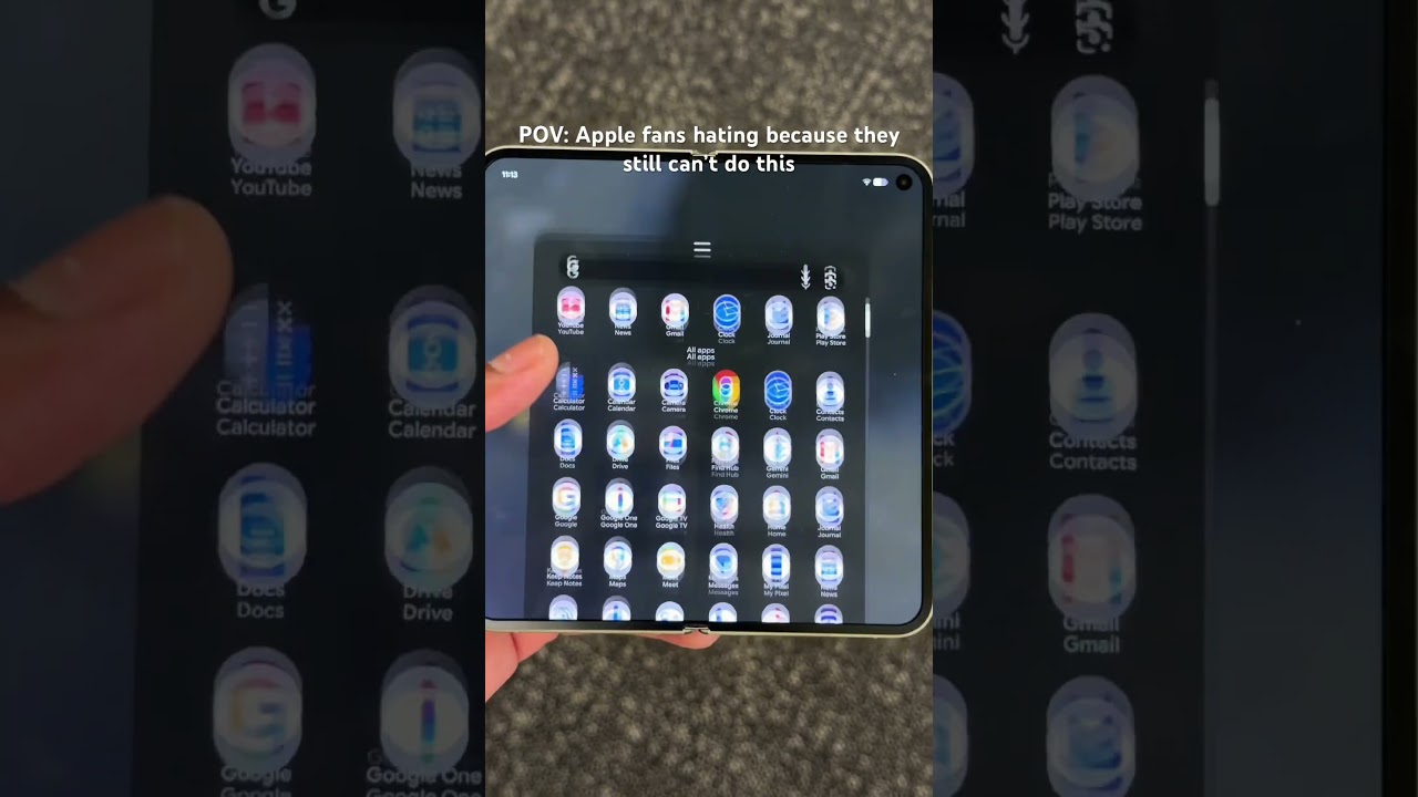 Apple fans can’t do this