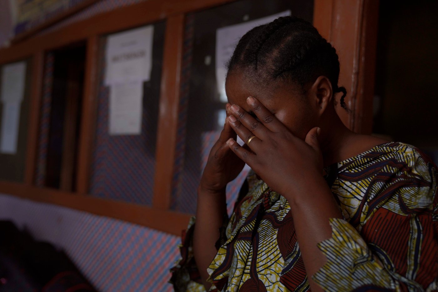 As Ebola spreads in Congo, grieving families face a growing mental ...