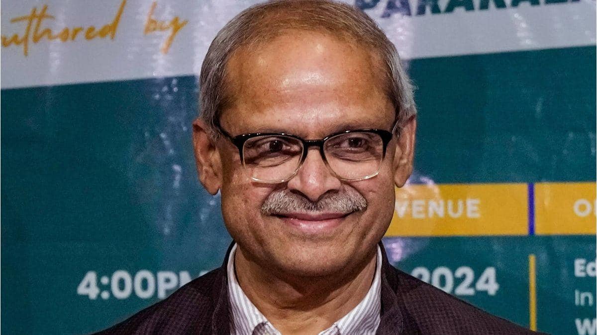 Nirmala Sitharaman’s husband Parakala Prabhakar to join anti-SIR ...
