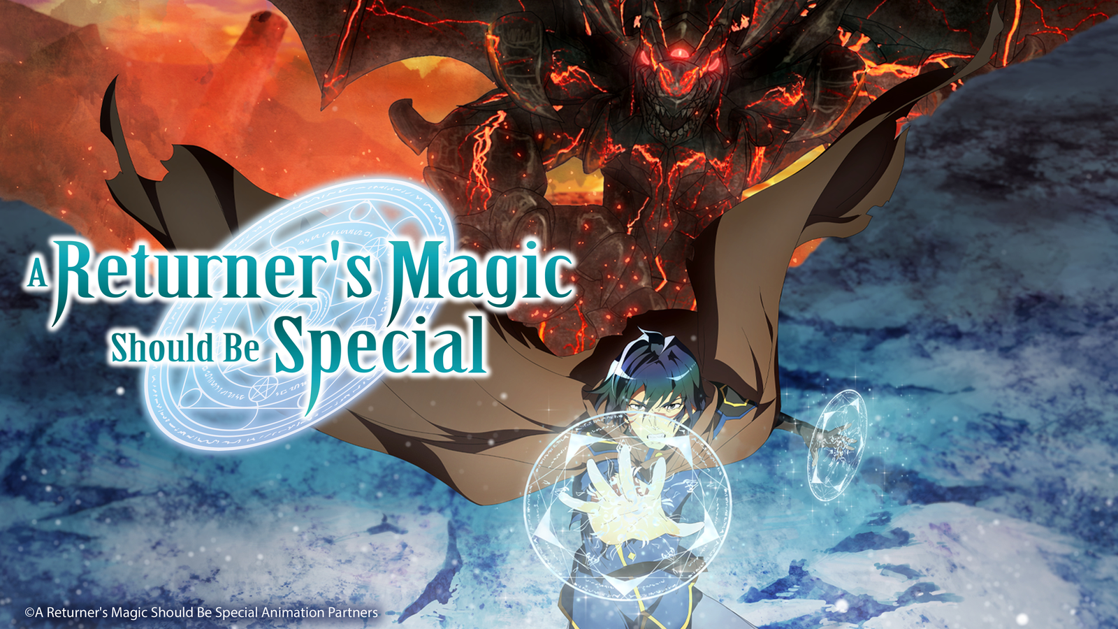 Uscite anime 28 ottobre: A Returner's Magic Should Be Special e non solo