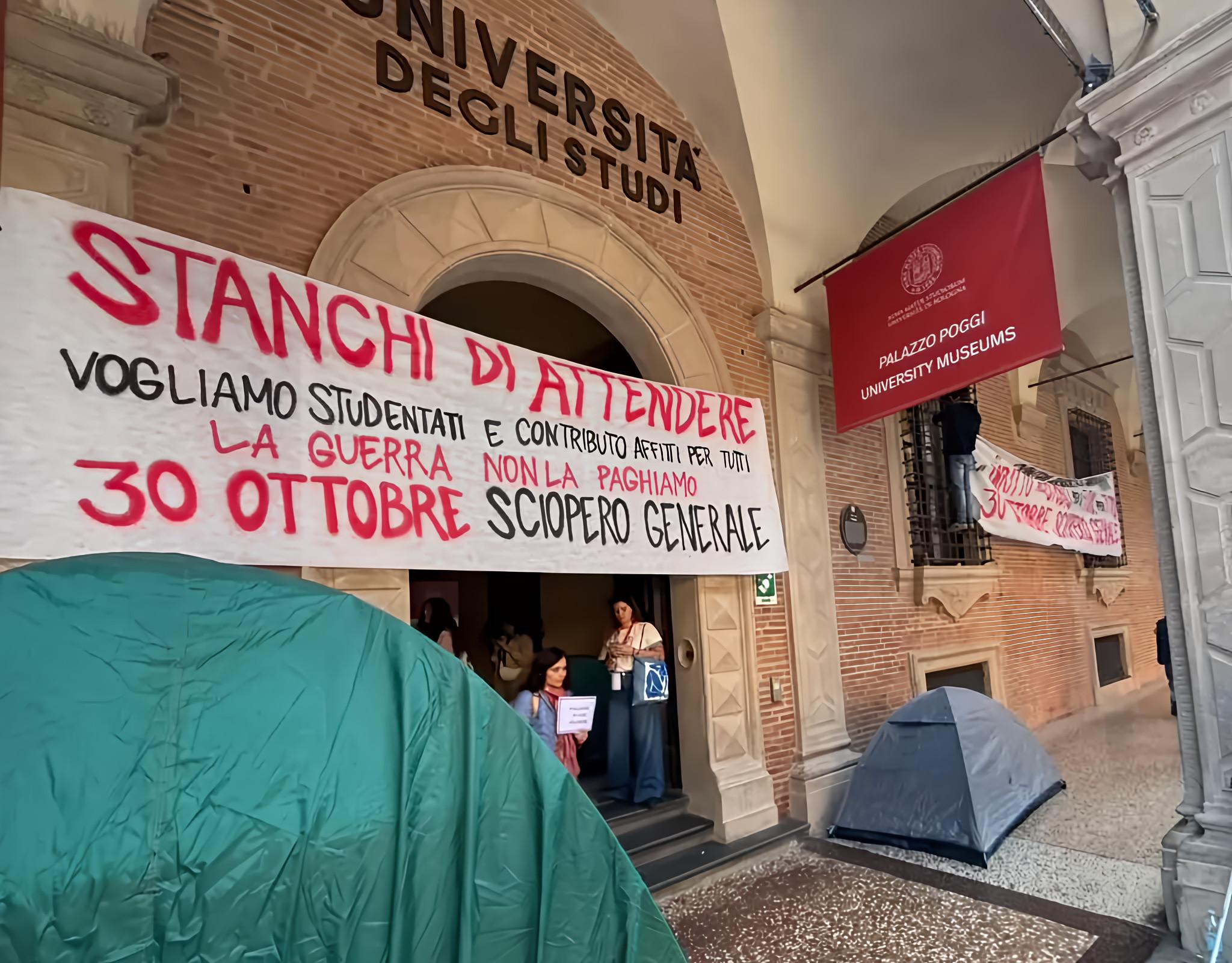 Sos alloggi, Unibo incontra gli studenti