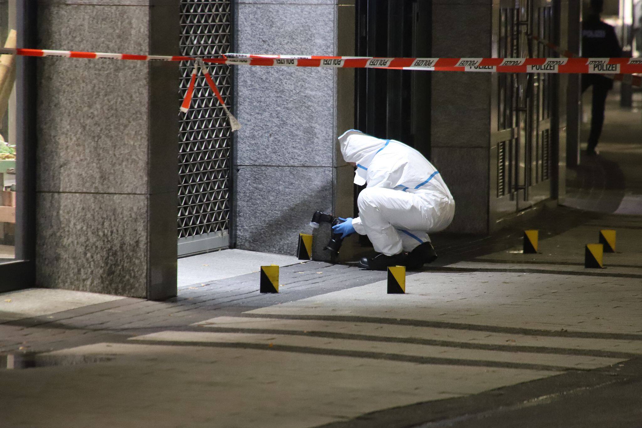 Wieder Schüsse auf Uhrengeschäft in der Kölner Innenstadt