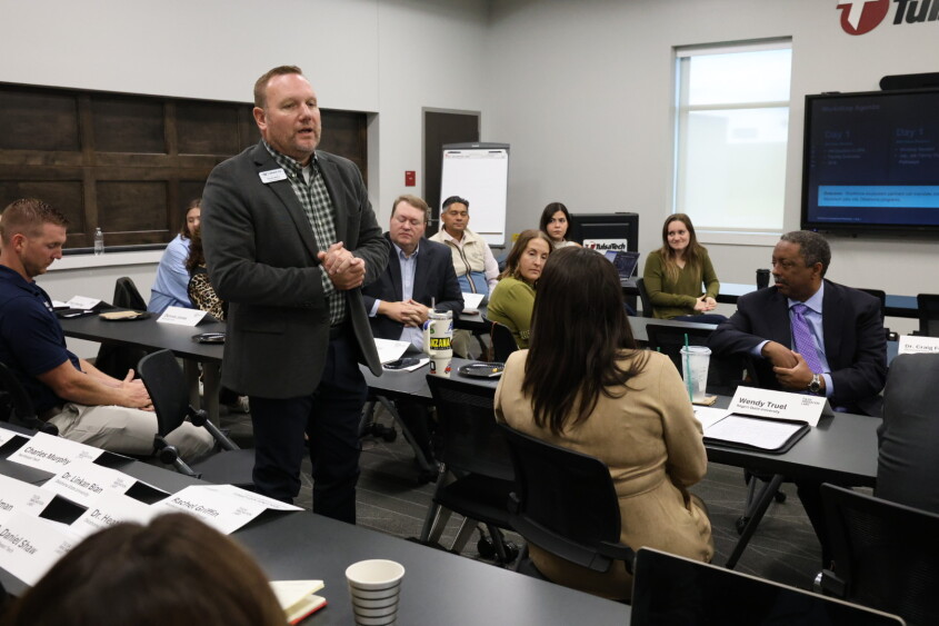 CEO: Workforce development key to Port of Inola aluminum smelter project