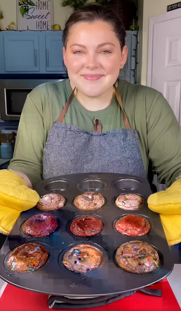 A festive homemade dessert perfect for Christmas gatherings