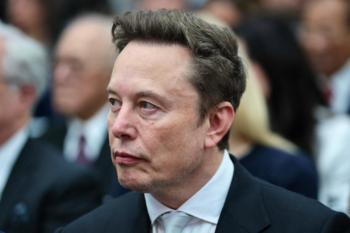 Musk responsable des restrictions de Starshield en Ukraine
