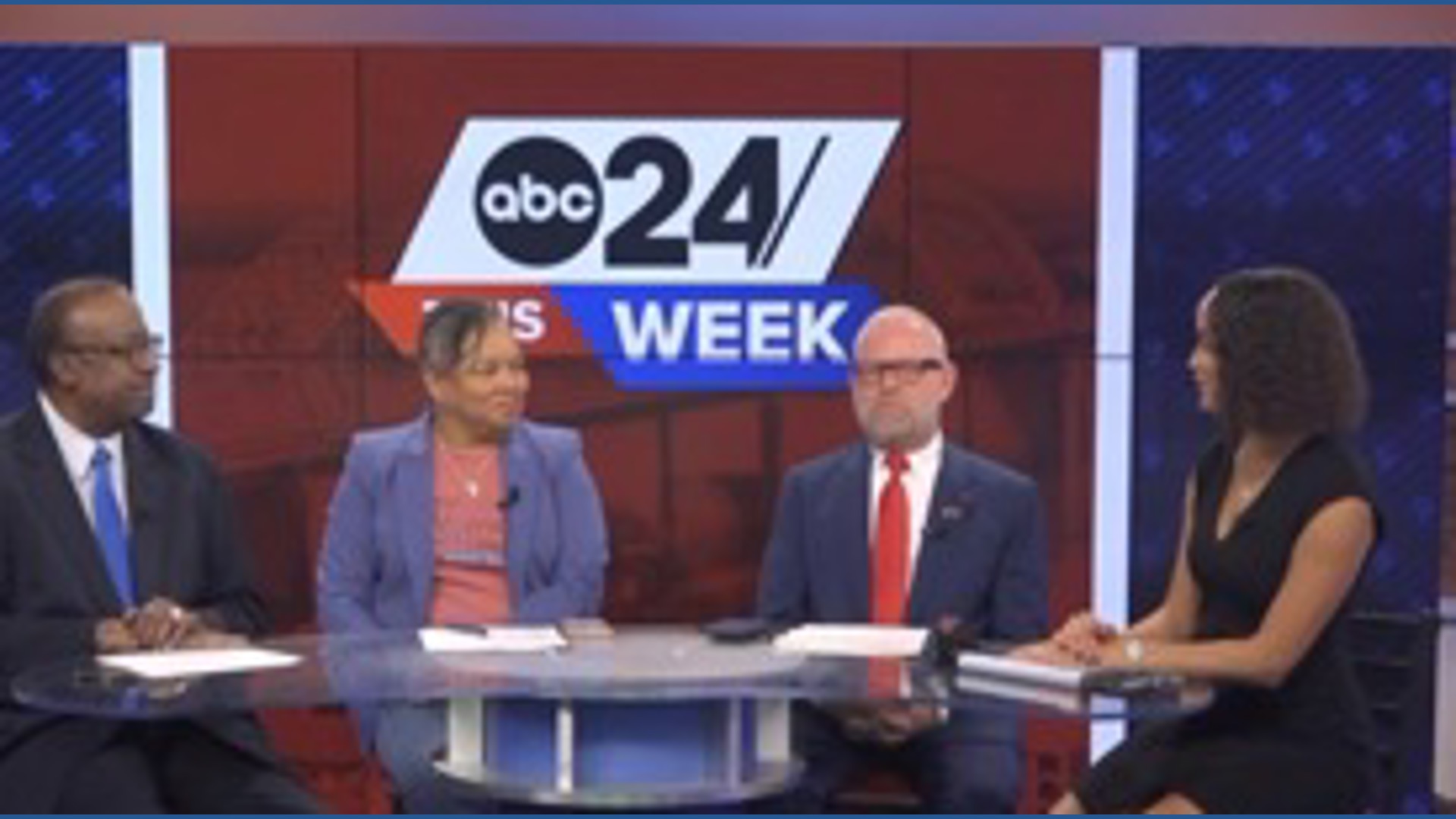 ABC24 this week: State amendment questions