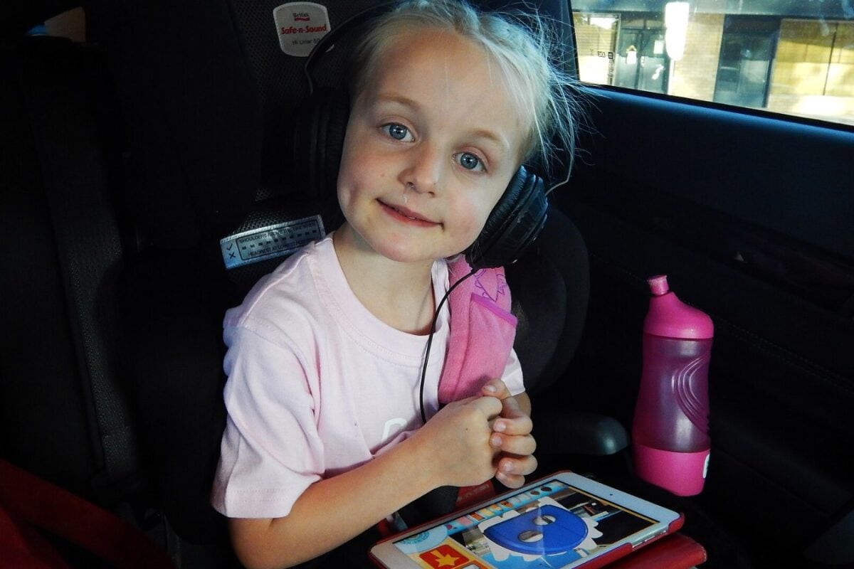 Kids, screen time and parental controls needed yesterday? Tablets under ...
