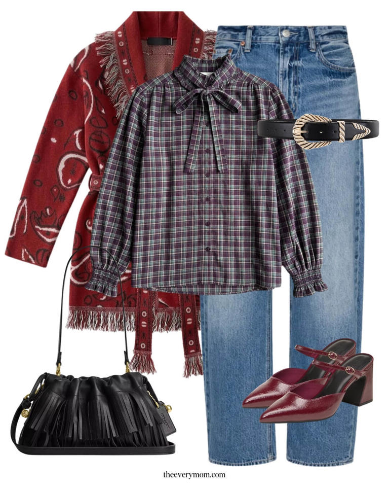 13 Thanksgiving outfits that make getting dressed one less thing to ...