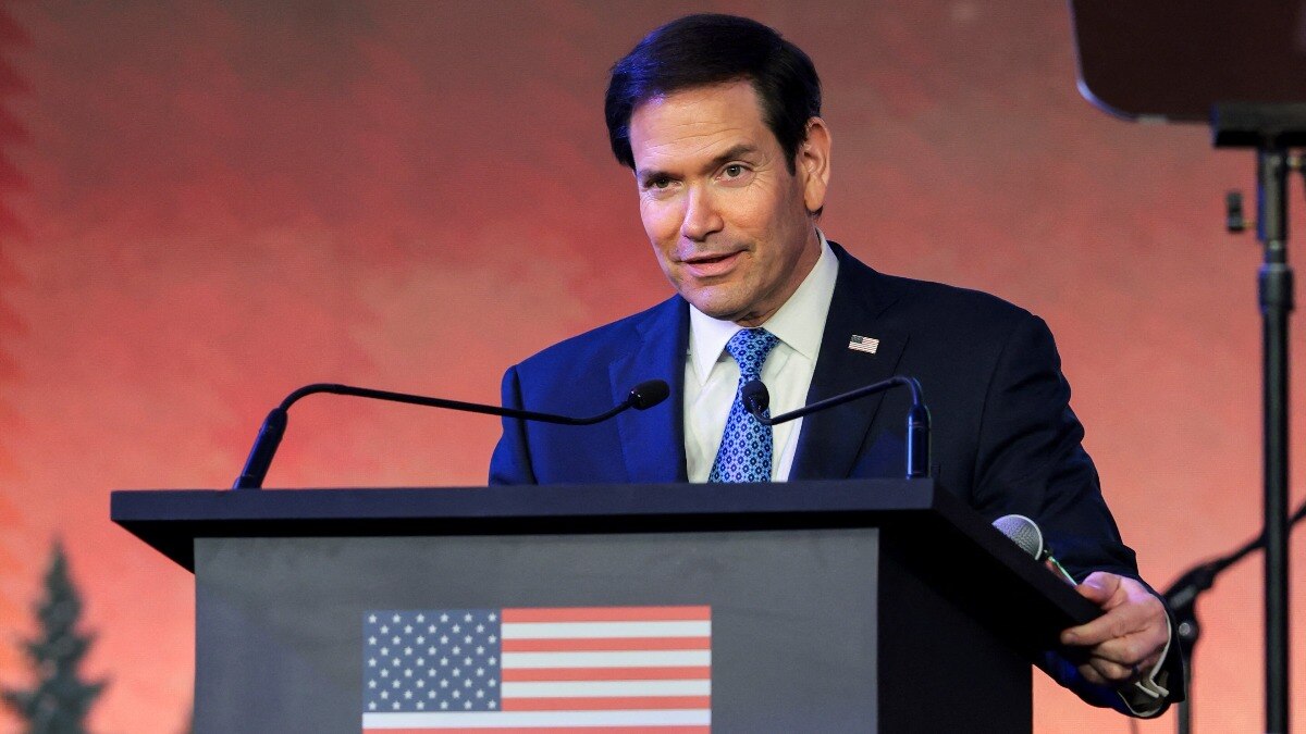 Watch: Marco Rubio jokes that US embassy in India does nothing but ...