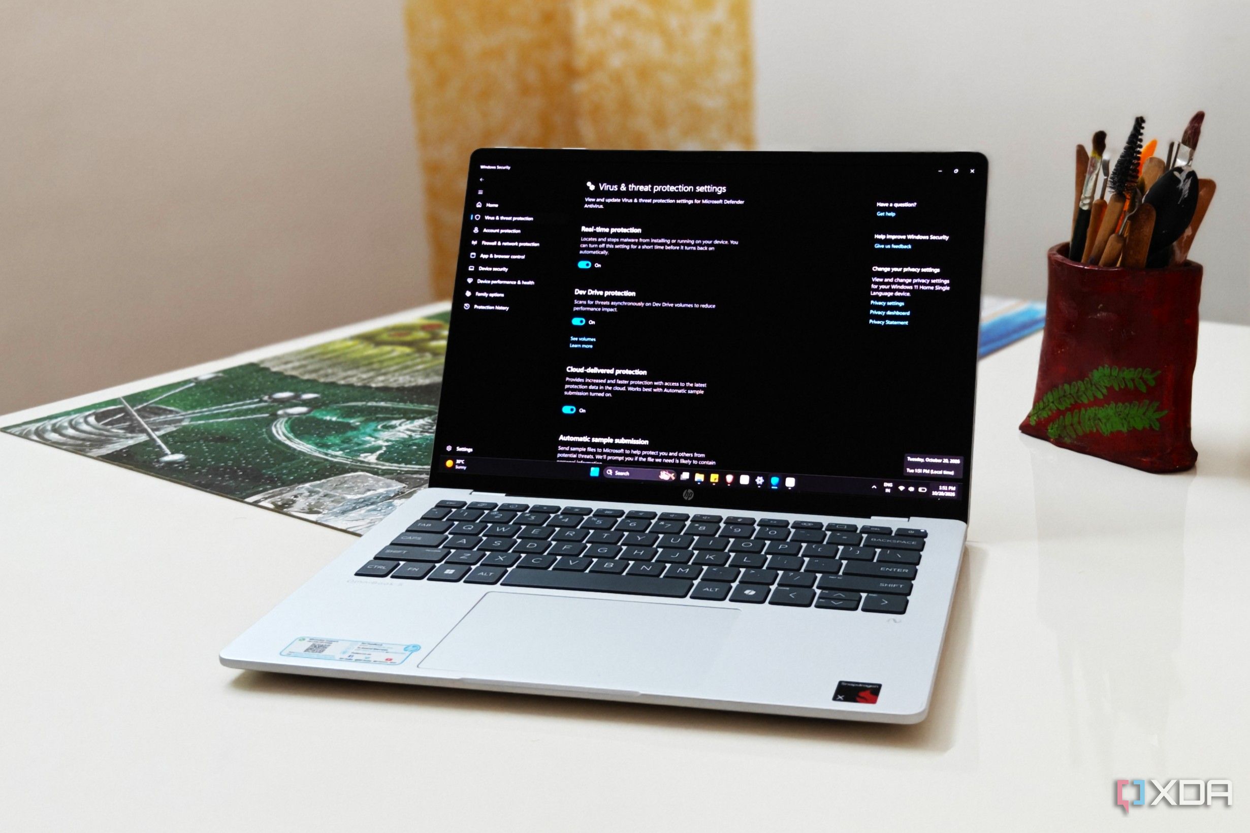 Your Windows laptop has crucial security settings that you're probably ...