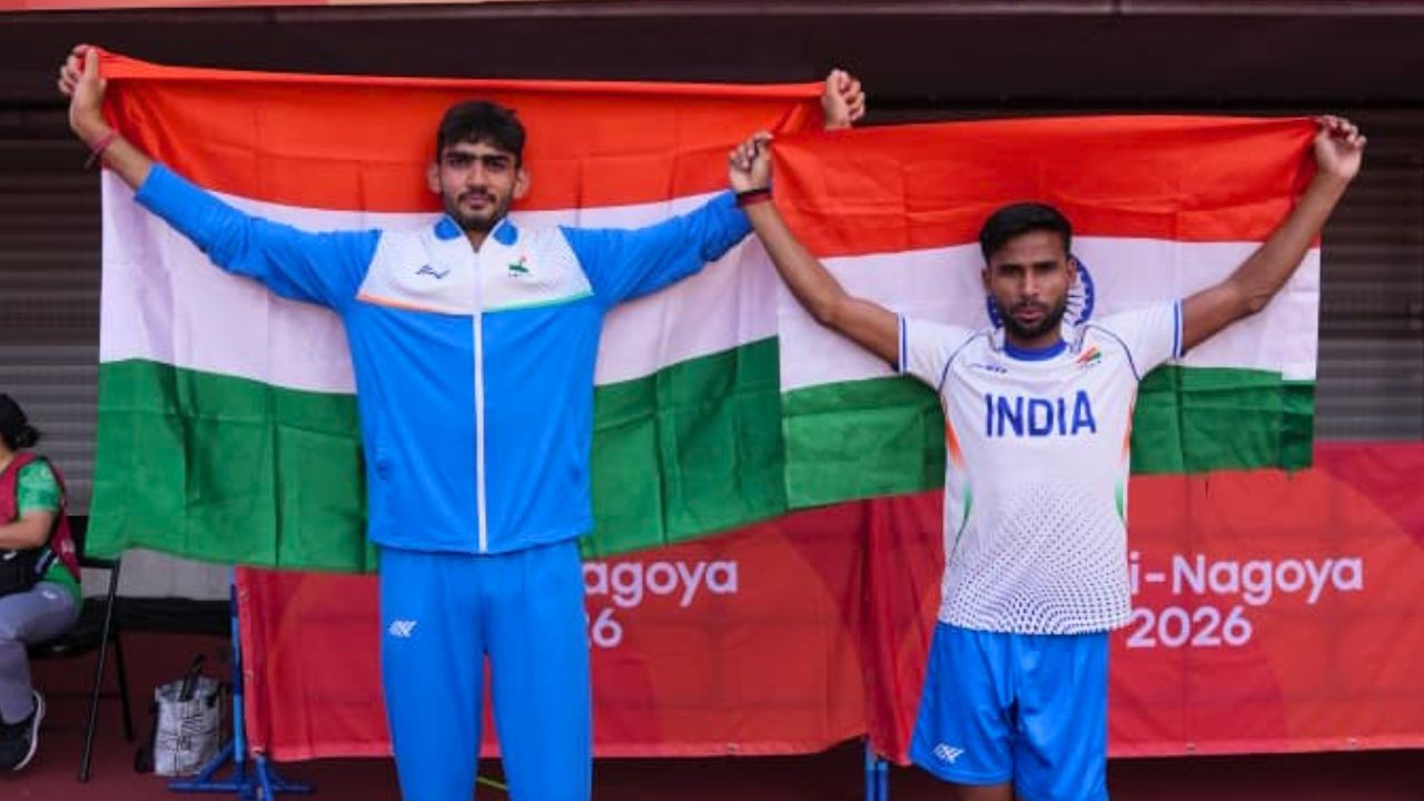 Asian Para Games 2026: Meet Praveen Kumar, Indian high jumper who ...
