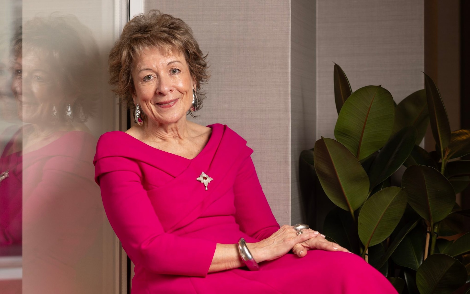 Britain's top gynaecologist: ‘Women outlive men, but at a cost to their health'