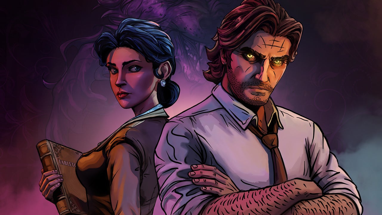 The Wolf Among Us remastered - official story trailer | ID@Xbox fall 2026