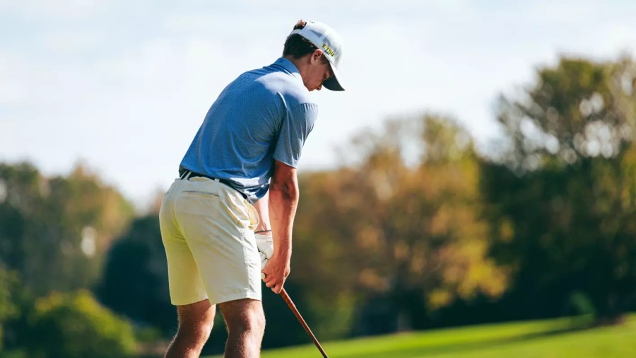 Bucs sit in a tie for third in the second round of the Bank of Tennessee Intercollegiate