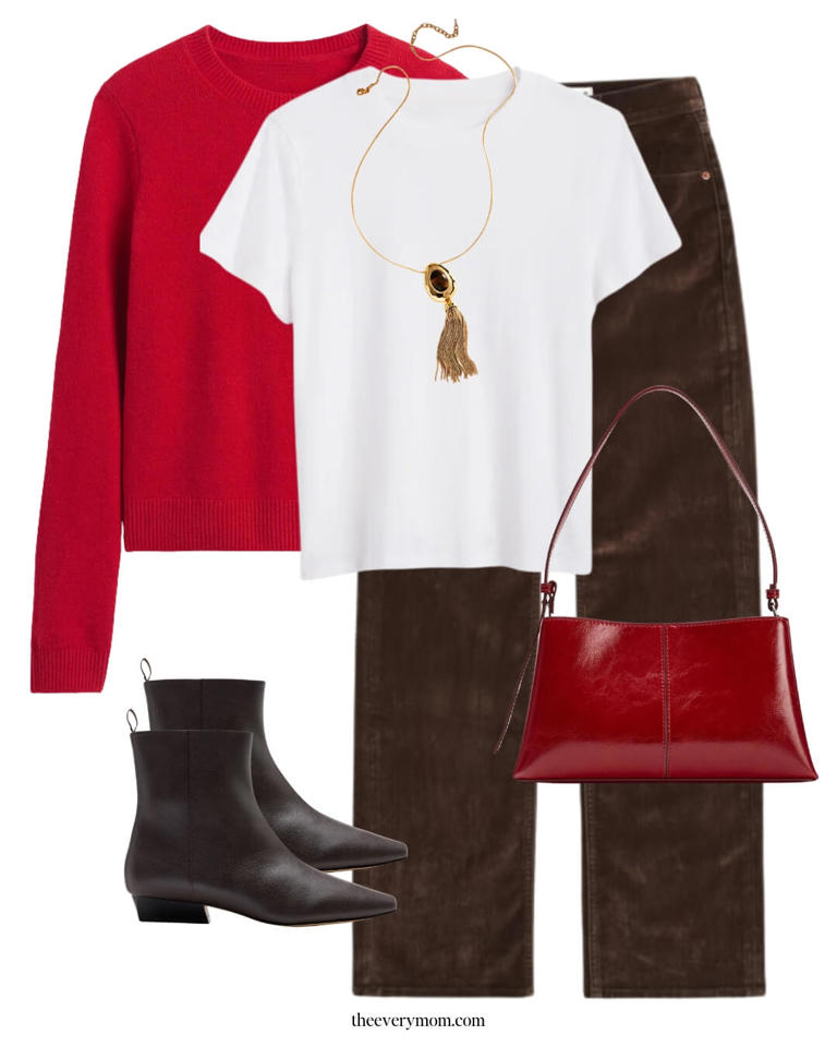 13 Thanksgiving outfits that make getting dressed one less thing to ...