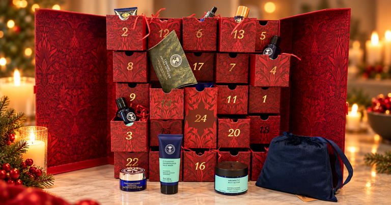 I've tried plenty of beauty advent calendars - this one from Neal's ...