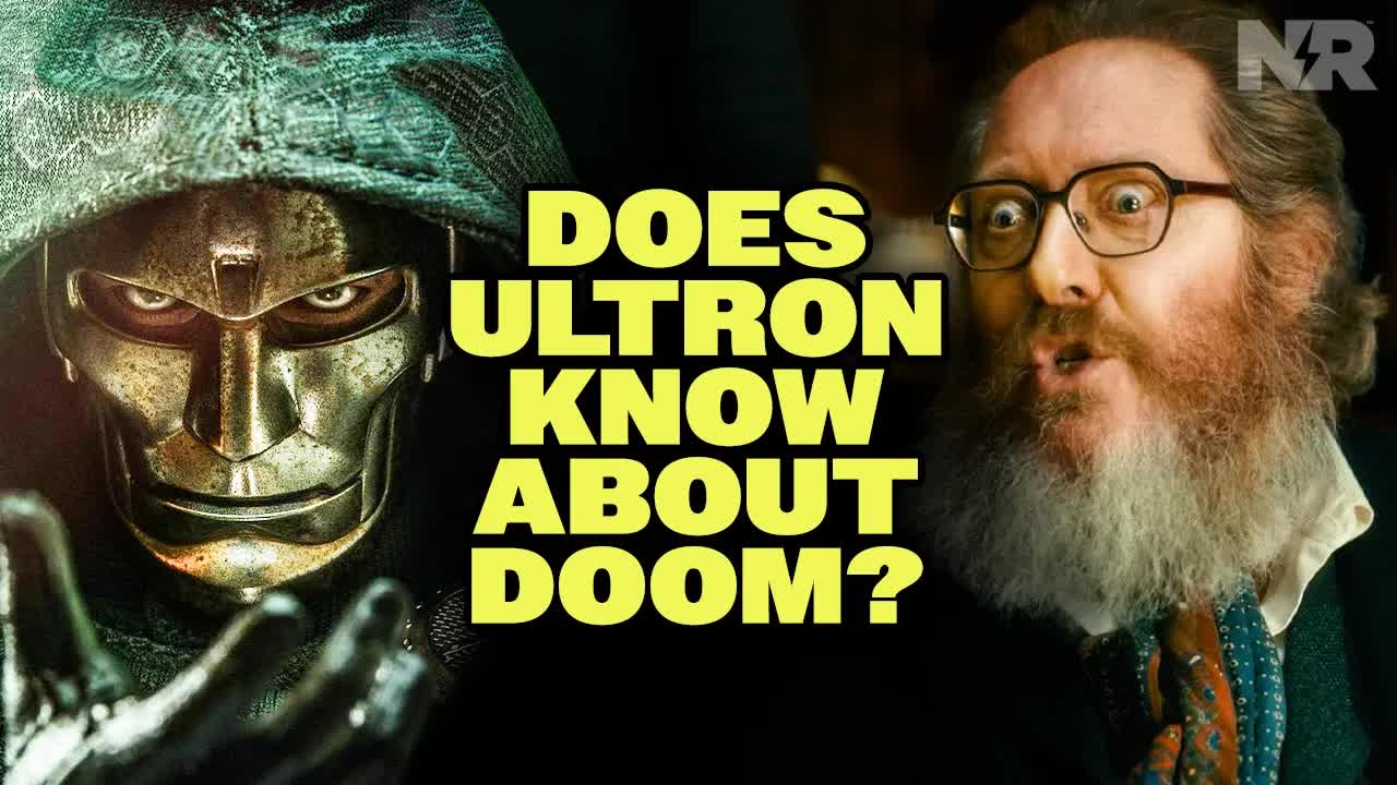 Does Ultron Know About Doctor Doom & Doomsday?