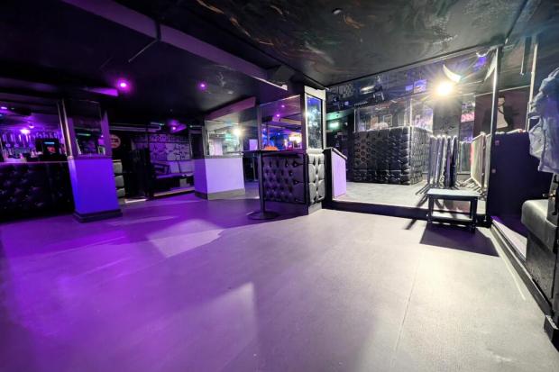 Former town centre nightclub to go under the hammer