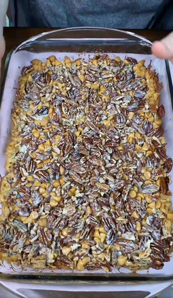 Why 7 layer magic bars are a classic homemade treat