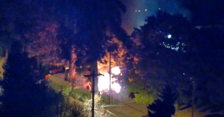 Candle in Halloween decorations likely sparked fire at beloved Aloha ...