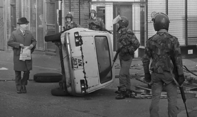 Northern Ireland Troubles bill to deal with legacy of conflict backed ...