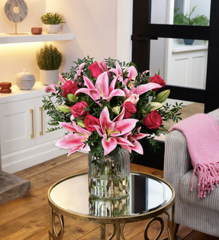 The best flower delivery services for autumn bouquets and letterbox flowers