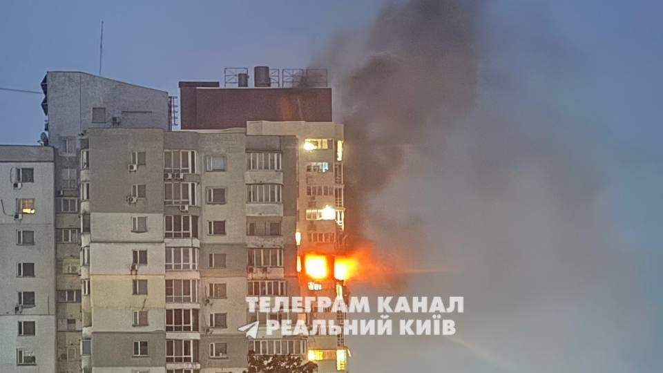 One person killed and another injured in Russian strike on Kyiv ...