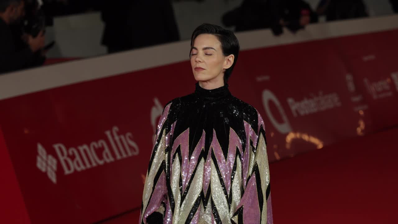 The 21st Rome Film Festival - “Sants” Screening.