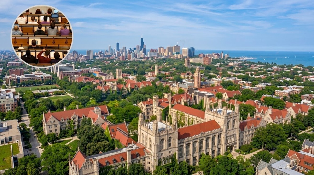 The University of Chicago is going analog: No AI, no laptops, no phones ...