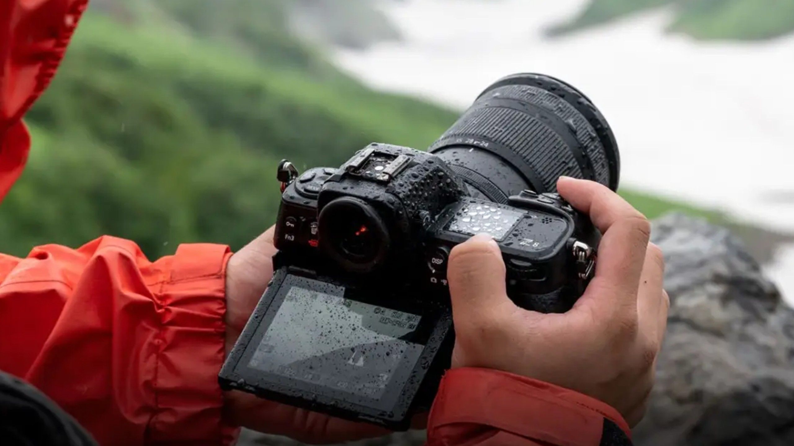 Get $1,000 off the Nikon Z8 and take high-quality photos and videos ...