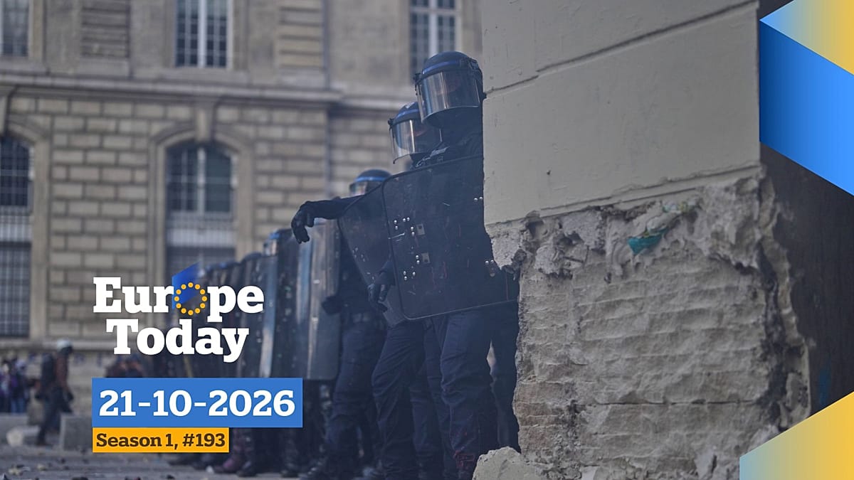 Europe today: Franciaország hadsereget küld, Olaszország szigorít ...