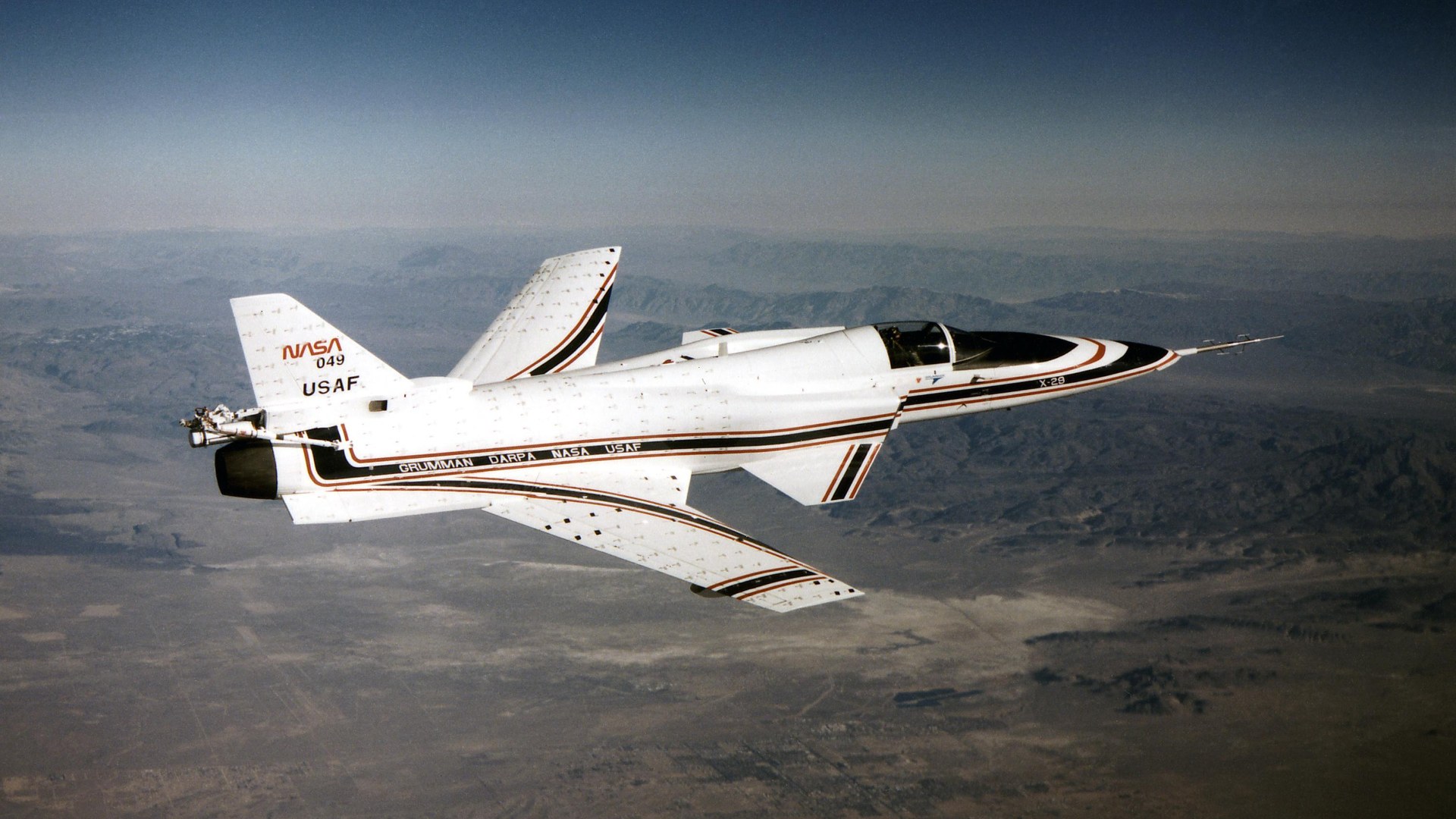 Weird and wonderful aircraft designs