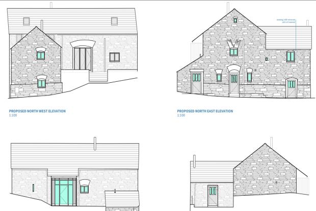 300-year-old Lake District barn to be transformed into a home