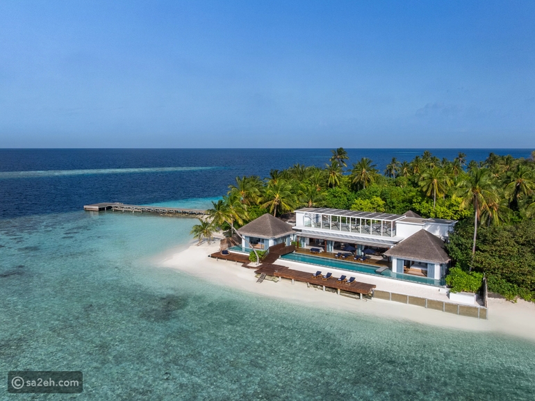 ملاذ Halcyon Grand Estate المميّز: حياة الجزيرة في أبهى صورها