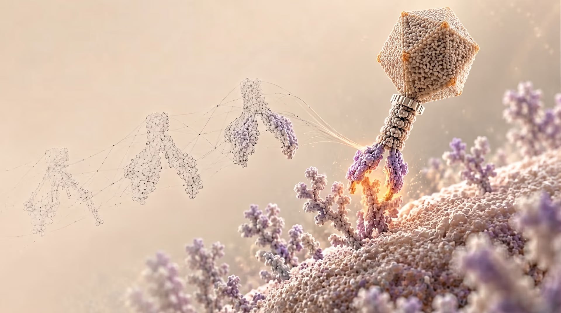 Radical Numerics administers AI-designed virus for drug-resistant bacteria