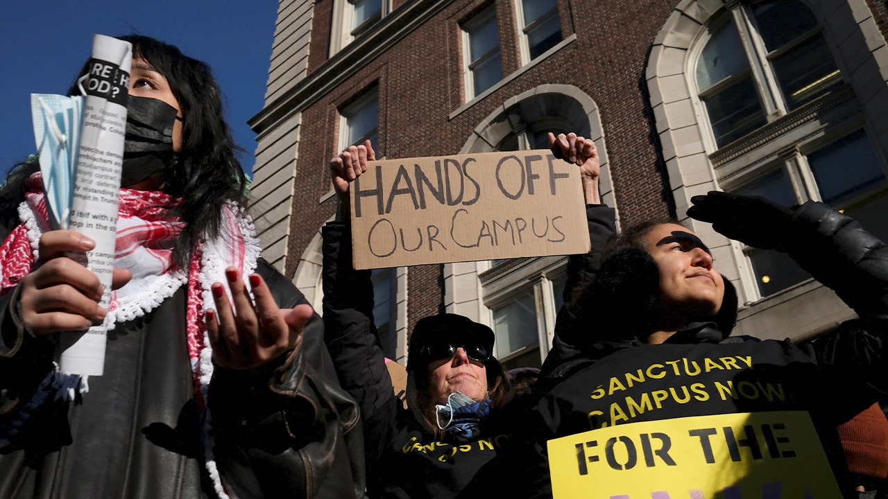 University president sounds alarm as nearly half of students justify violence to stop hate speech