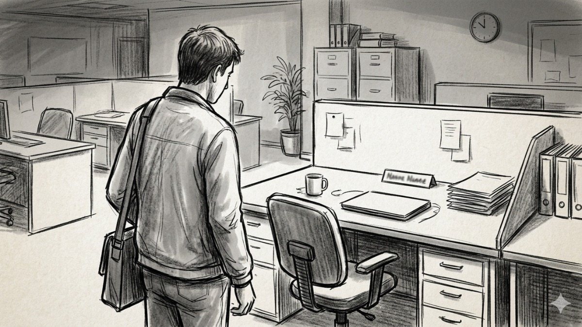 When appraisals lead to layoffs: How performance-focused job cuts work