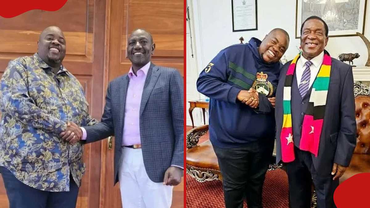Wicknell Chivayo: Why Opposition leaders in Africa feared Zimbabwean ...