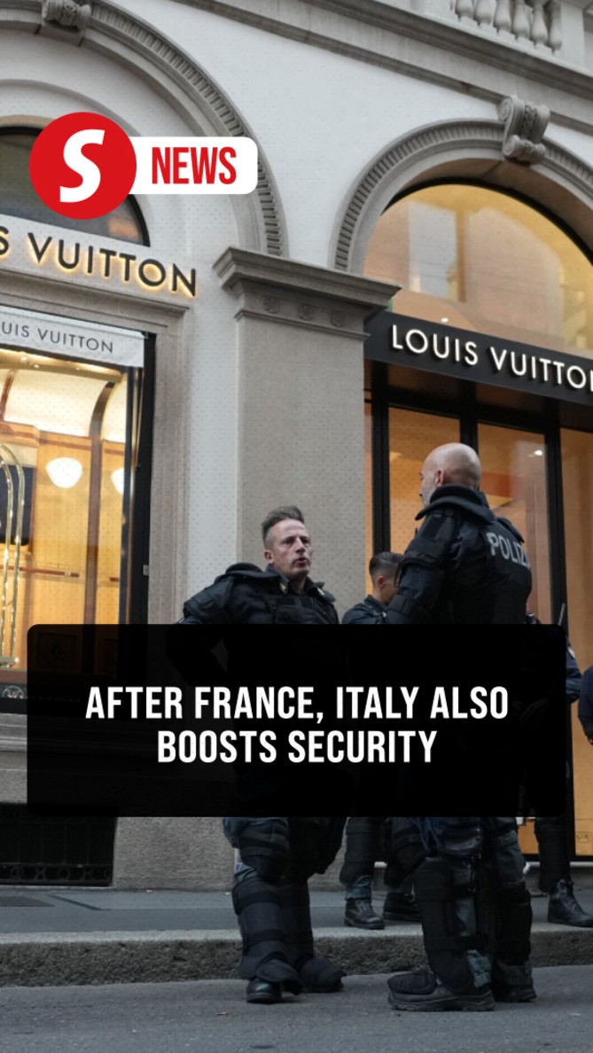Italy boosts police arrest powers in response to weekend riots