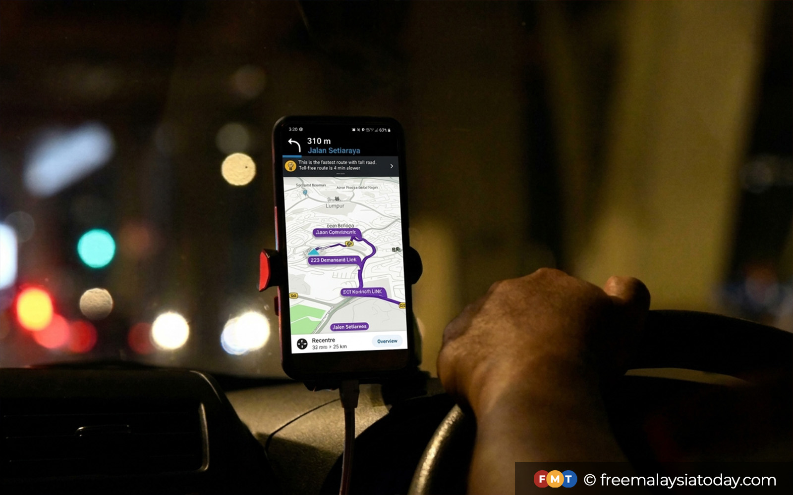 Banning Waze for everyone is overreach