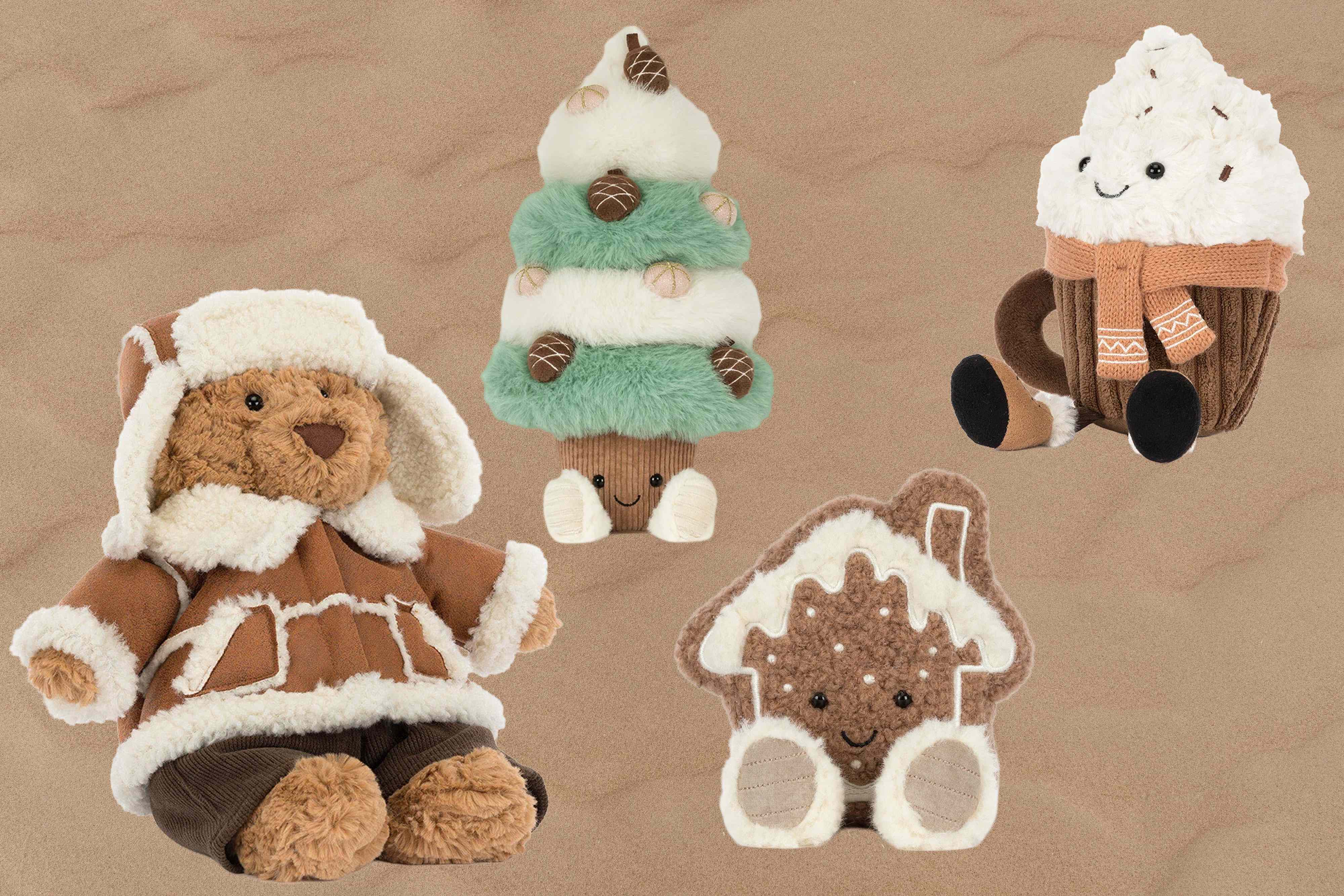 Jellycat just dropped nostalgic Christmas plushies—these are the 13 ...
