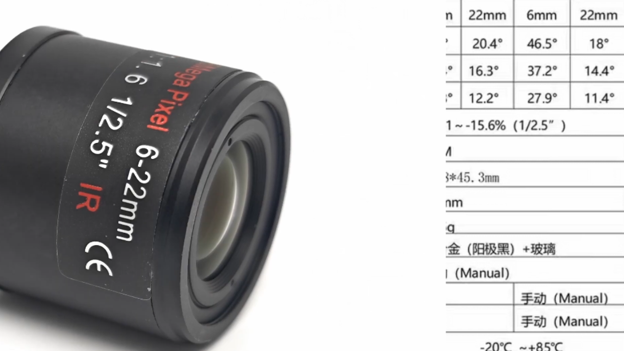 The key hardware choices behind a 4K night vision camera